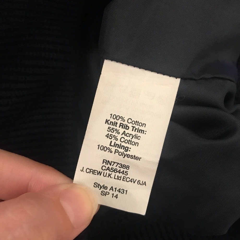 Jcrew utility jacket - image 5